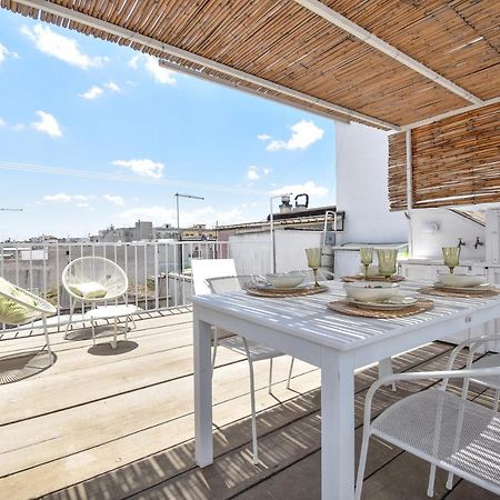 Mina'S Roof Apartment Terrace: Whit Sea View Ceglie Messapica Εξωτερικό φωτογραφία