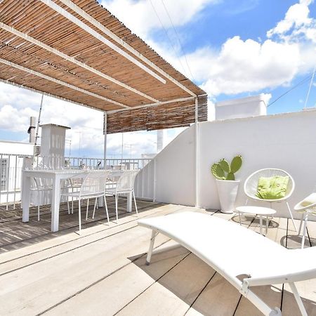 Mina'S Roof Apartment Terrace: Whit Sea View Ceglie Messapica Εξωτερικό φωτογραφία