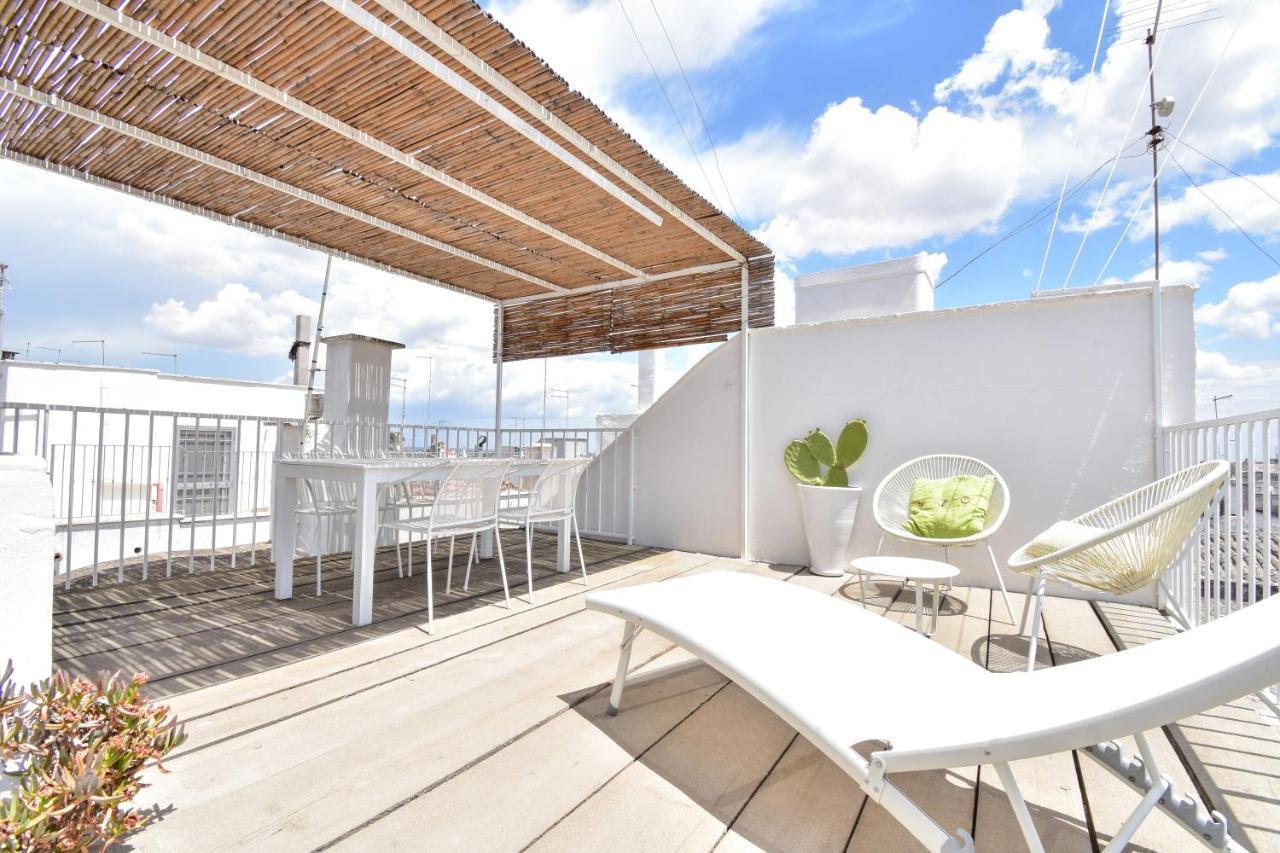 Mina'S Roof Apartment Terrace: Whit Sea View Ceglie Messapica Εξωτερικό φωτογραφία