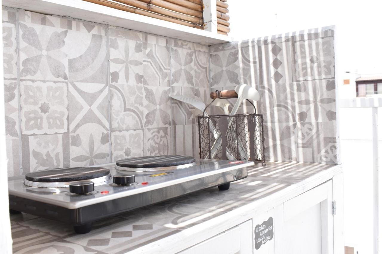 Mina'S Roof Apartment Terrace: Whit Sea View Ceglie Messapica Εξωτερικό φωτογραφία