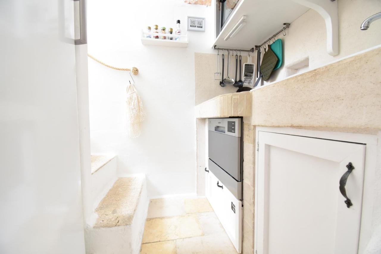 Mina'S Roof Apartment Terrace: Whit Sea View Ceglie Messapica Εξωτερικό φωτογραφία