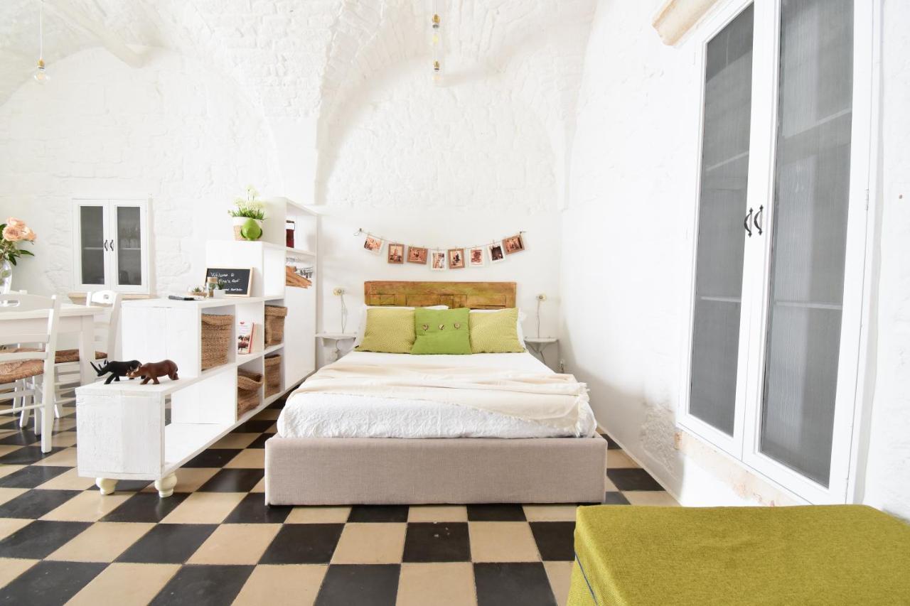 Mina'S Roof Apartment Terrace: Whit Sea View Ceglie Messapica Εξωτερικό φωτογραφία