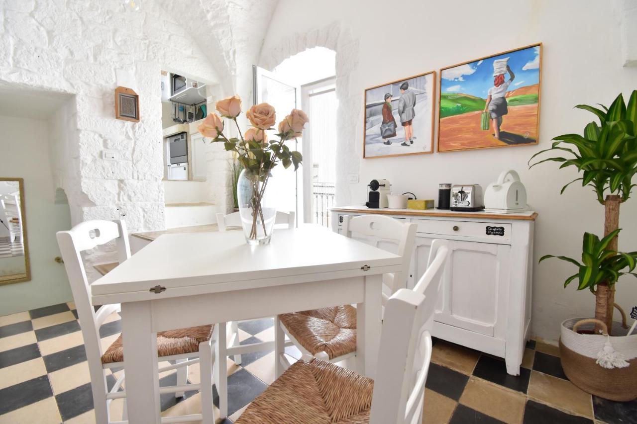 Mina'S Roof Apartment Terrace: Whit Sea View Ceglie Messapica Εξωτερικό φωτογραφία