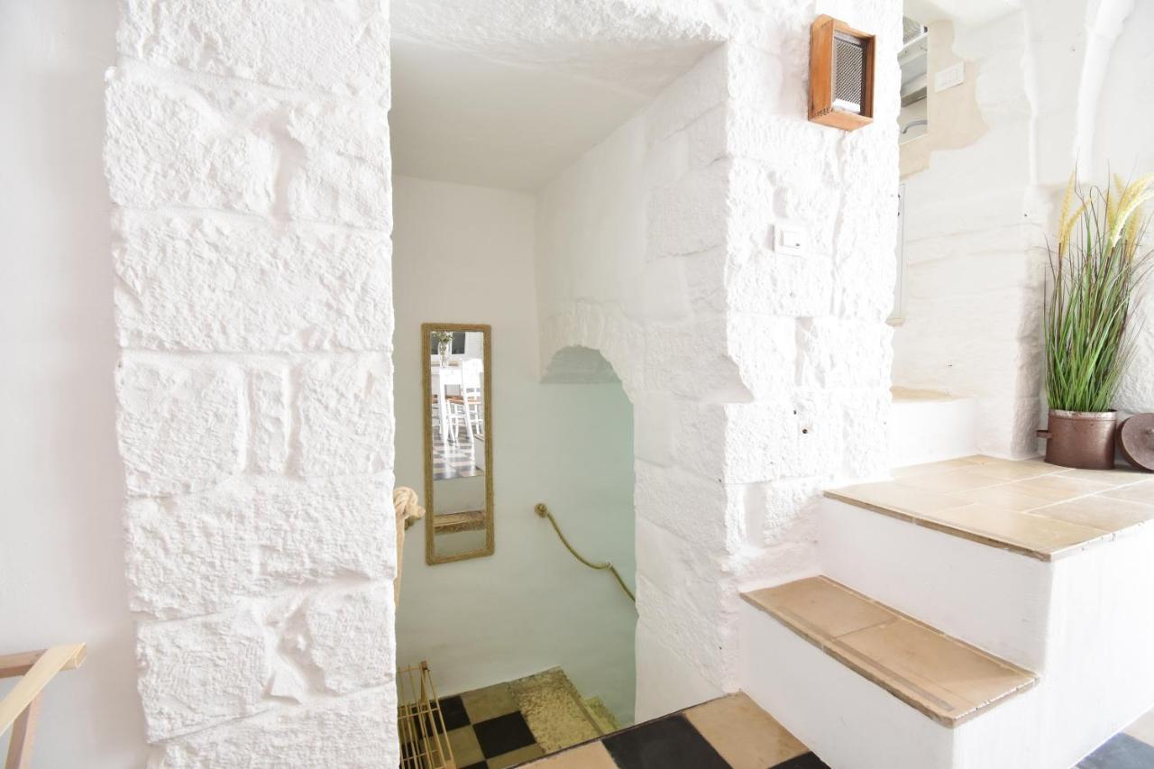 Mina'S Roof Apartment Terrace: Whit Sea View Ceglie Messapica Εξωτερικό φωτογραφία