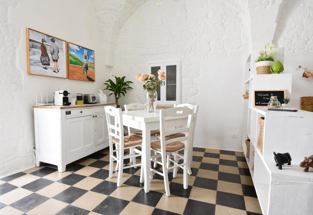 Mina'S Roof Apartment Terrace: Whit Sea View Ceglie Messapica Εξωτερικό φωτογραφία